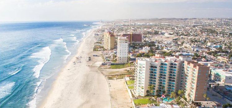 Accommodation Category: <span>Rosarito Beach</span>